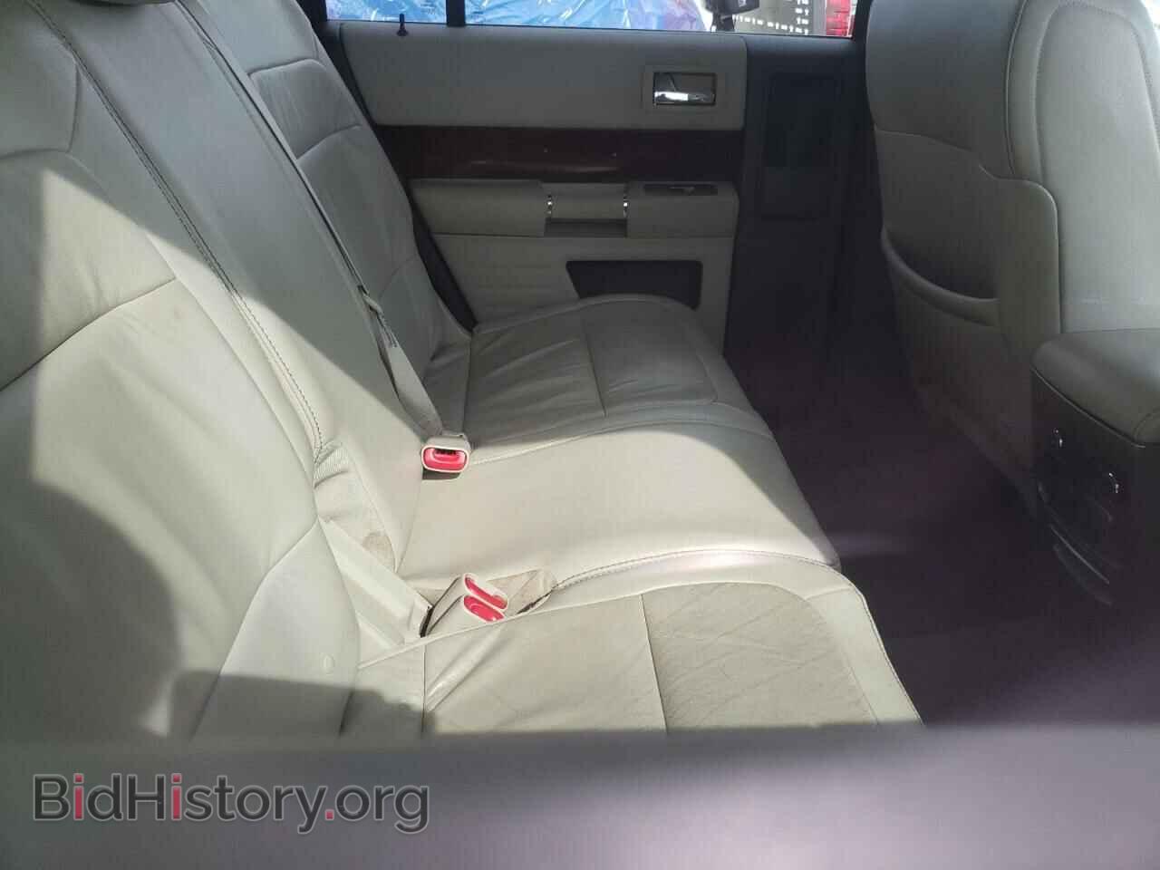 2010 FORD FLEX - VIN: 2FMGK5CC0ABA58682 - Фото 6