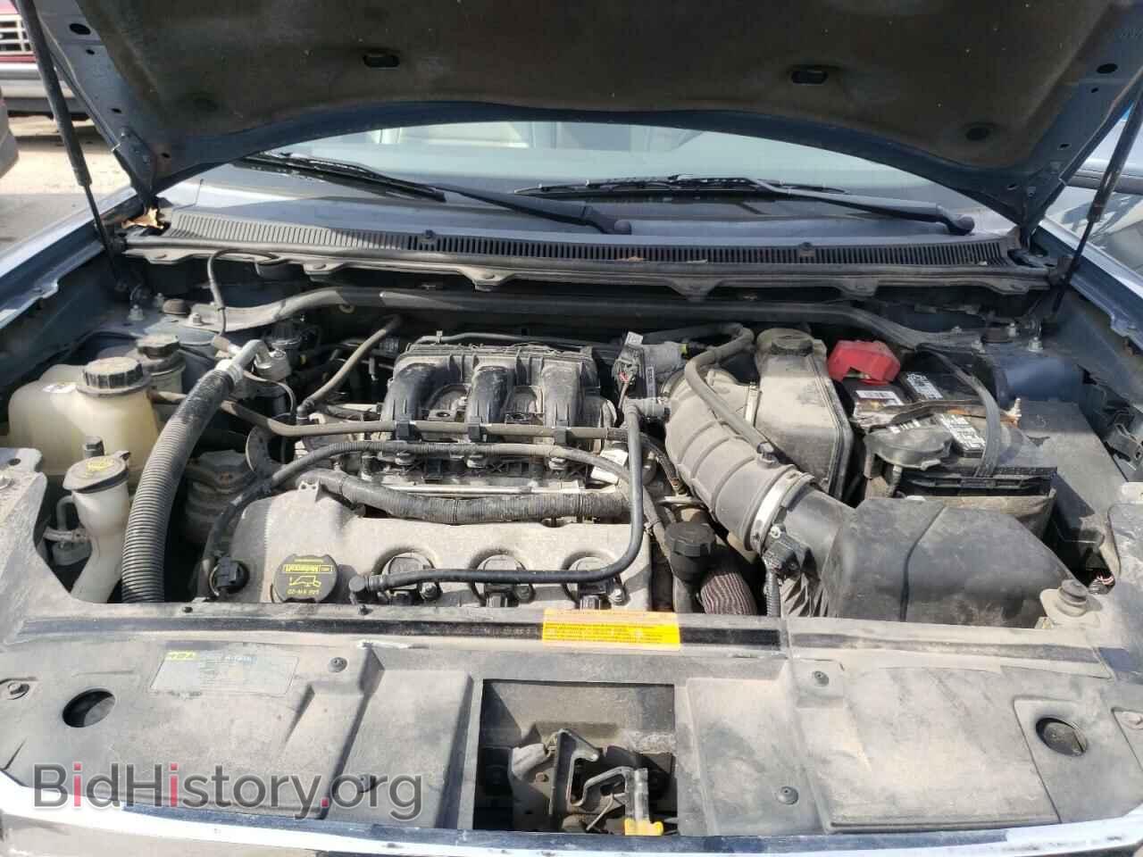 2010 FORD FLEX - VIN: 2FMGK5CC0ABA58682 - Фото 7
