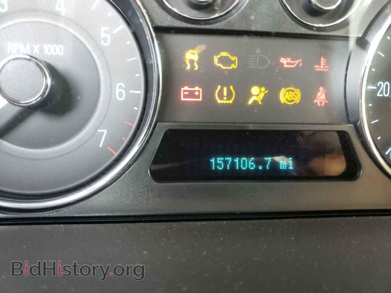 2010 FORD FLEX - VIN: 2FMGK5CC0ABA58682 - Фото 8