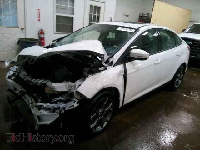 2013 FORD FOCUS - VIN: 1FADP3F29DL354603 - Photo 2