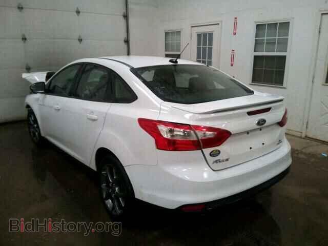 2013 FORD FOCUS - VIN: 1FADP3F29DL354603 - Photo 3