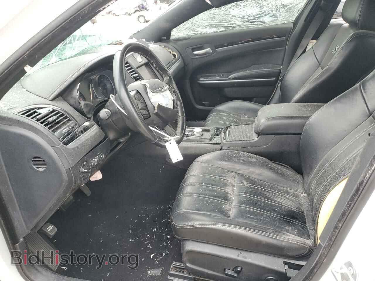 2019 CHRYSLER 300 - VIN: 2C3CCAGG2KH648682 - Фото 7