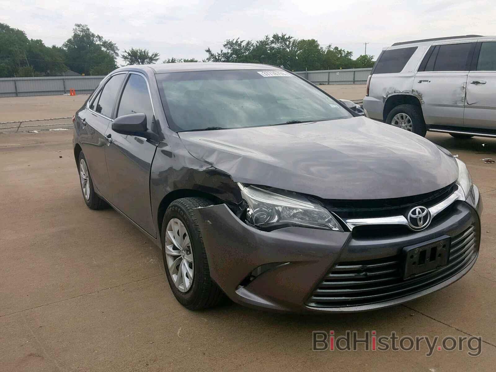 Photo 4T4BF1FK0FR467198 - TOYOTA CAMRY 2015