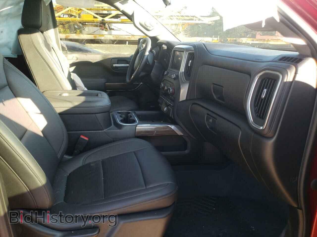 2021 CHEVROLET SILVERADO - VIN: 1GCPYFED8MZ195028 - Фото 5