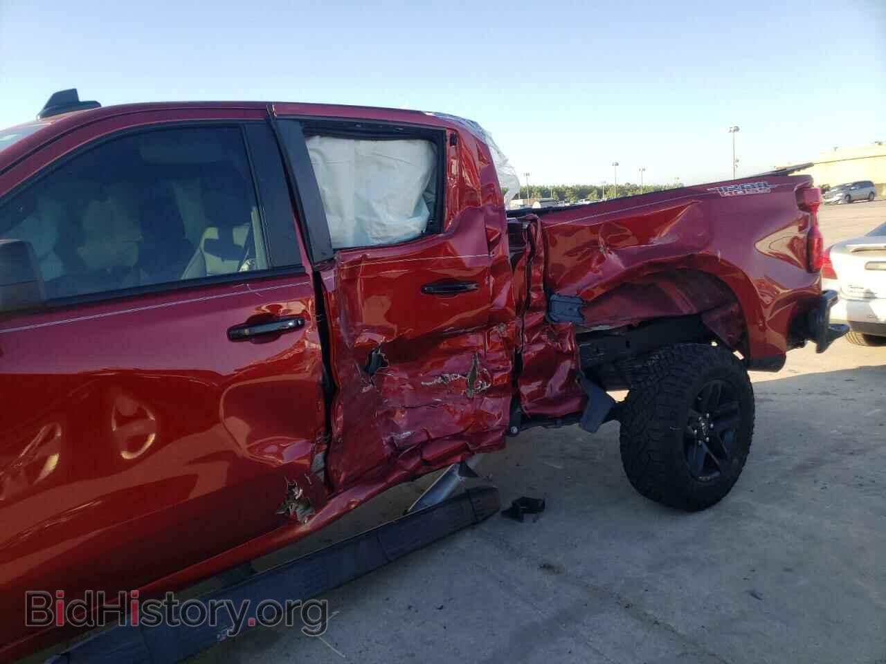 2021 CHEVROLET SILVERADO - VIN: 1GCPYFED8MZ195028 - Фото 9