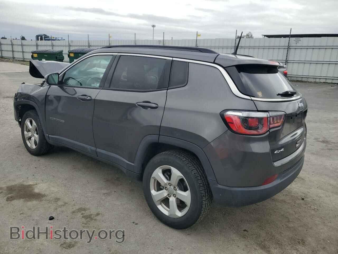 2018 JEEP COMPASS - VIN: 3C4NJDBB9JT481704 - Фото 2