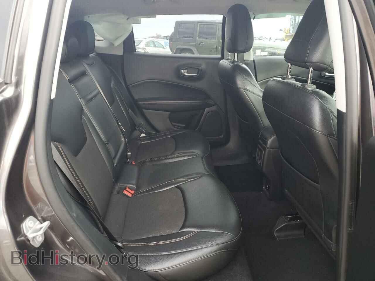 2018 JEEP COMPASS - VIN: 3C4NJDBB9JT481704 - Фото 11