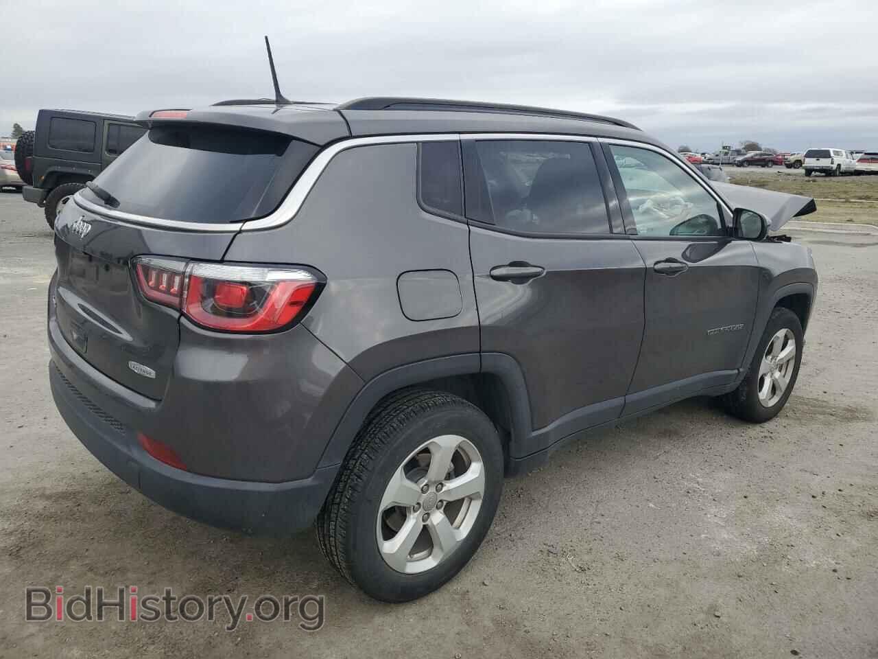 2018 JEEP COMPASS - VIN: 3C4NJDBB9JT481704 - Фото 3