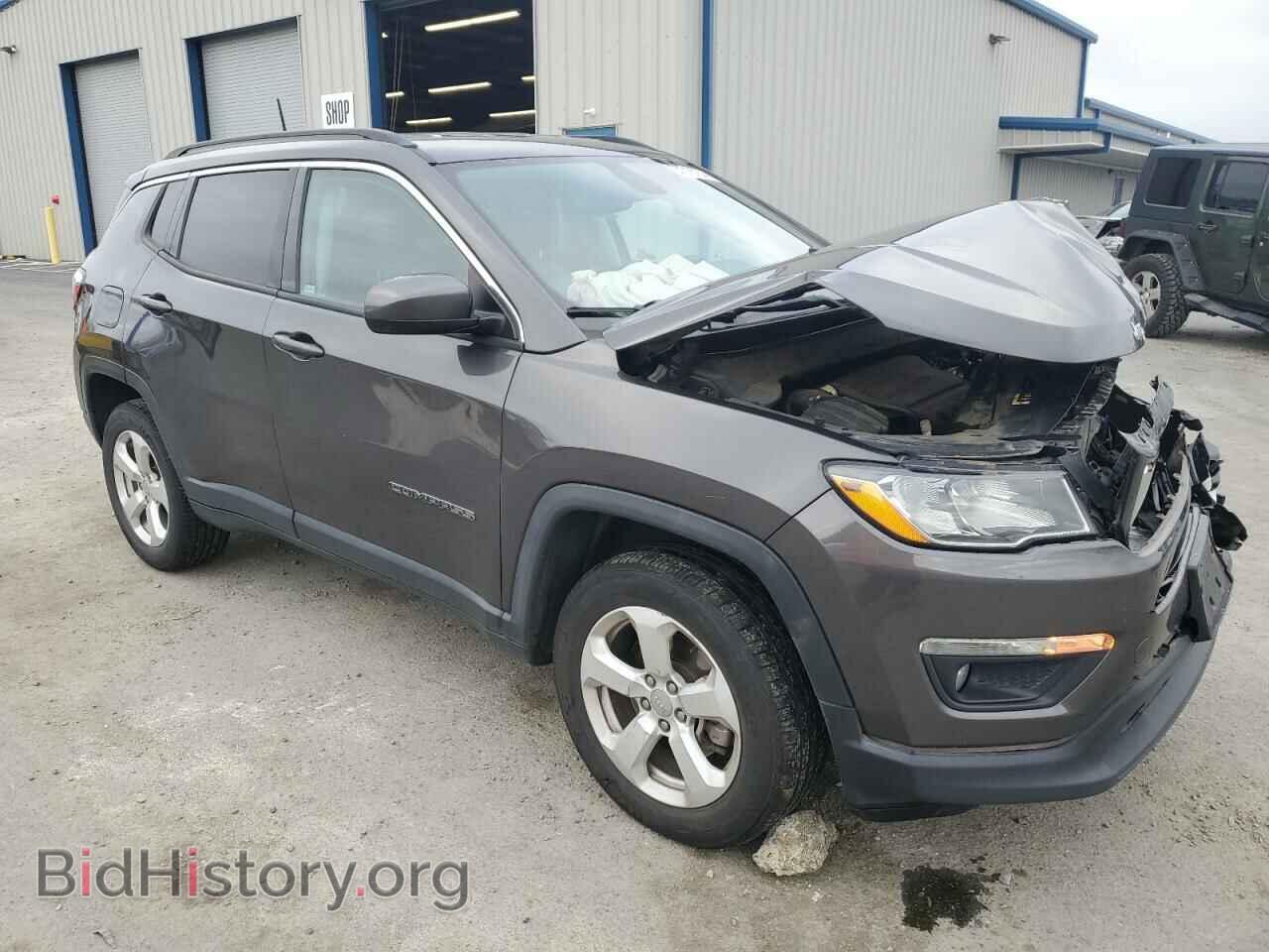 2018 JEEP COMPASS - VIN: 3C4NJDBB9JT481704 - Фото 4