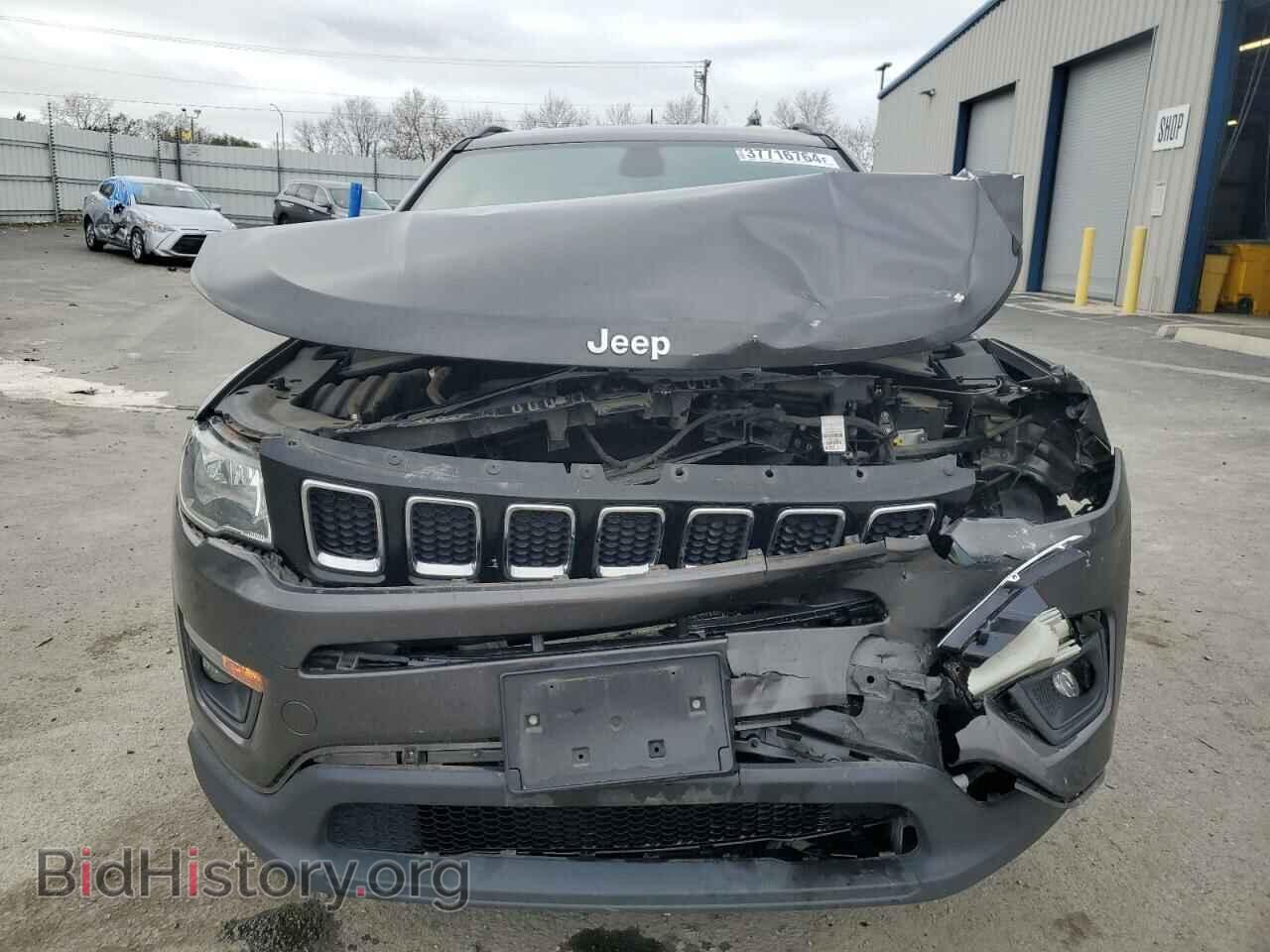 2018 JEEP COMPASS - VIN: 3C4NJDBB9JT481704 - Фото 5