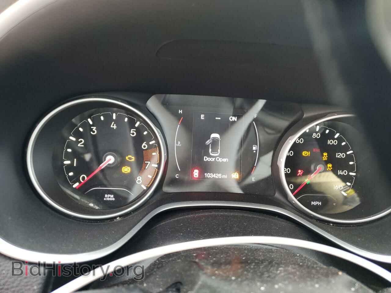 2018 JEEP COMPASS - VIN: 3C4NJDBB9JT481704 - Фото 9