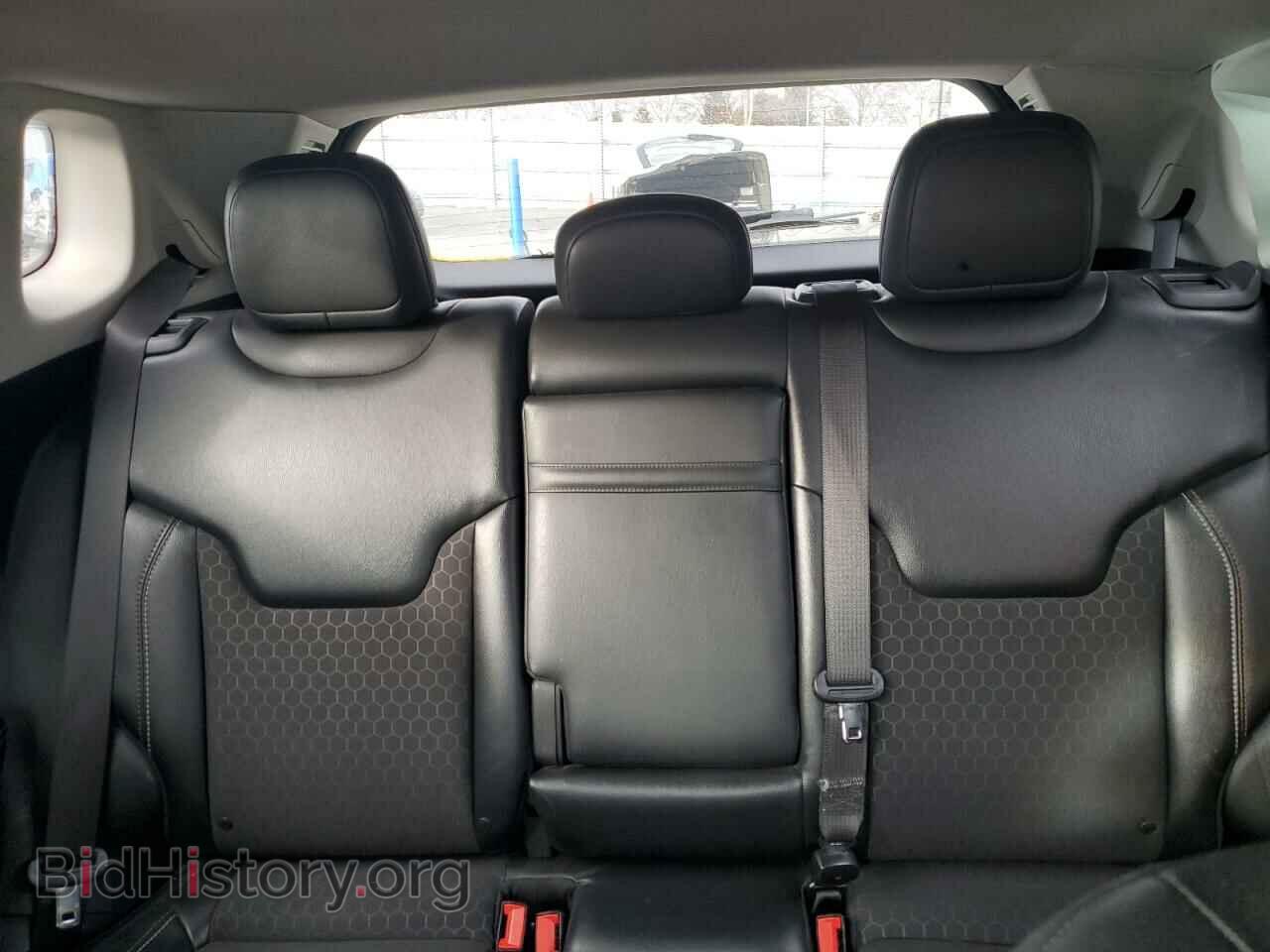 2018 JEEP COMPASS - VIN: 3C4NJDBB9JT481704 - Фото 10