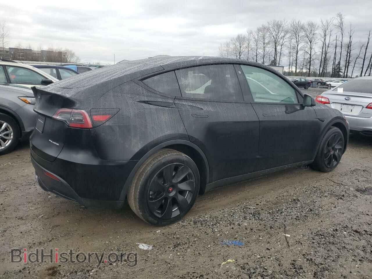 2023 TESLA MODEL Y - VIN: 7SAYGDEE0PF647619 - Фото 3