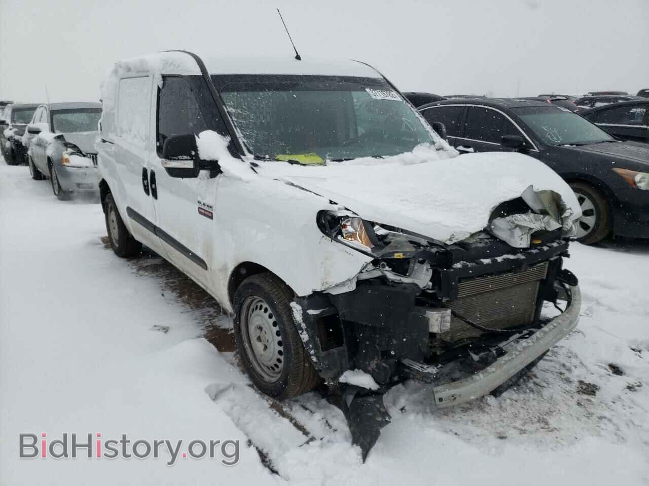 Photo ZFBHRFAB0K6M01711 - RAM PROMASTER 2019