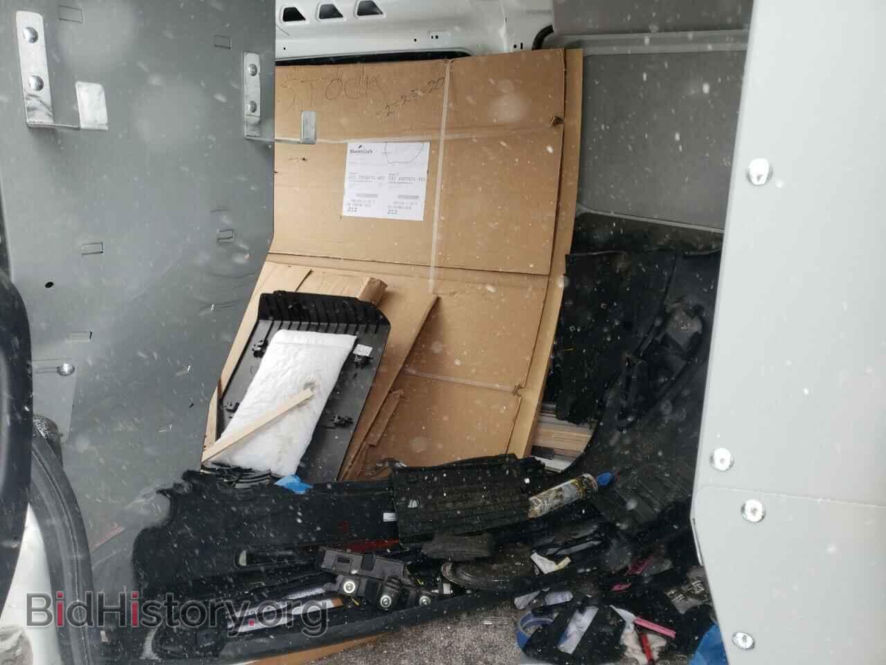 2019 RAM PROMASTER - VIN: ZFBHRFAB0K6M01711 - Фото 6