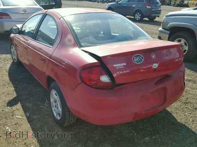 2000 DODGE NEON - VIN: 1B3ES46C0YD502800 - Фото 3