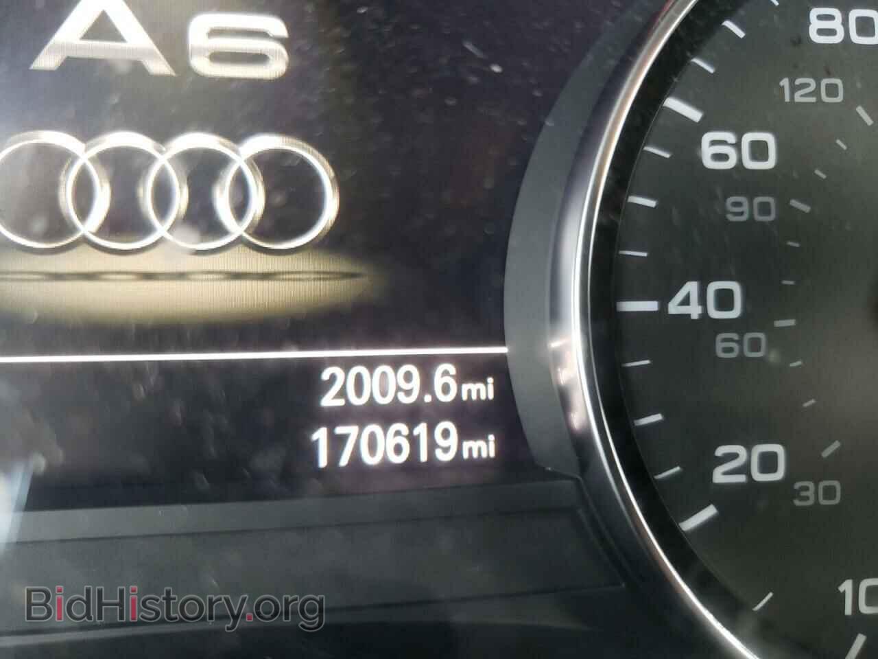 2013 AUDI A6 - VIN: WAUDFAFC9DN077057 - Photo 8