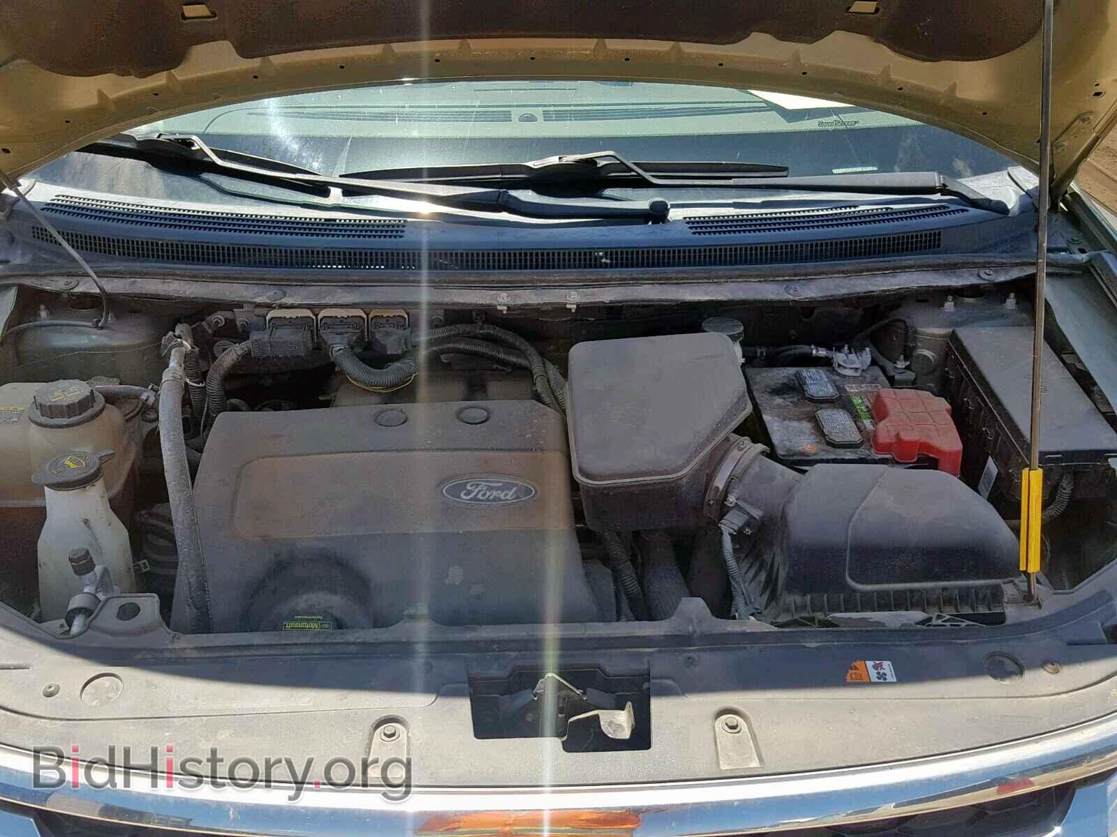 2012 FORD EDGE SEL - VIN: 2FMDK3JC2CBA53108 - Photo 7