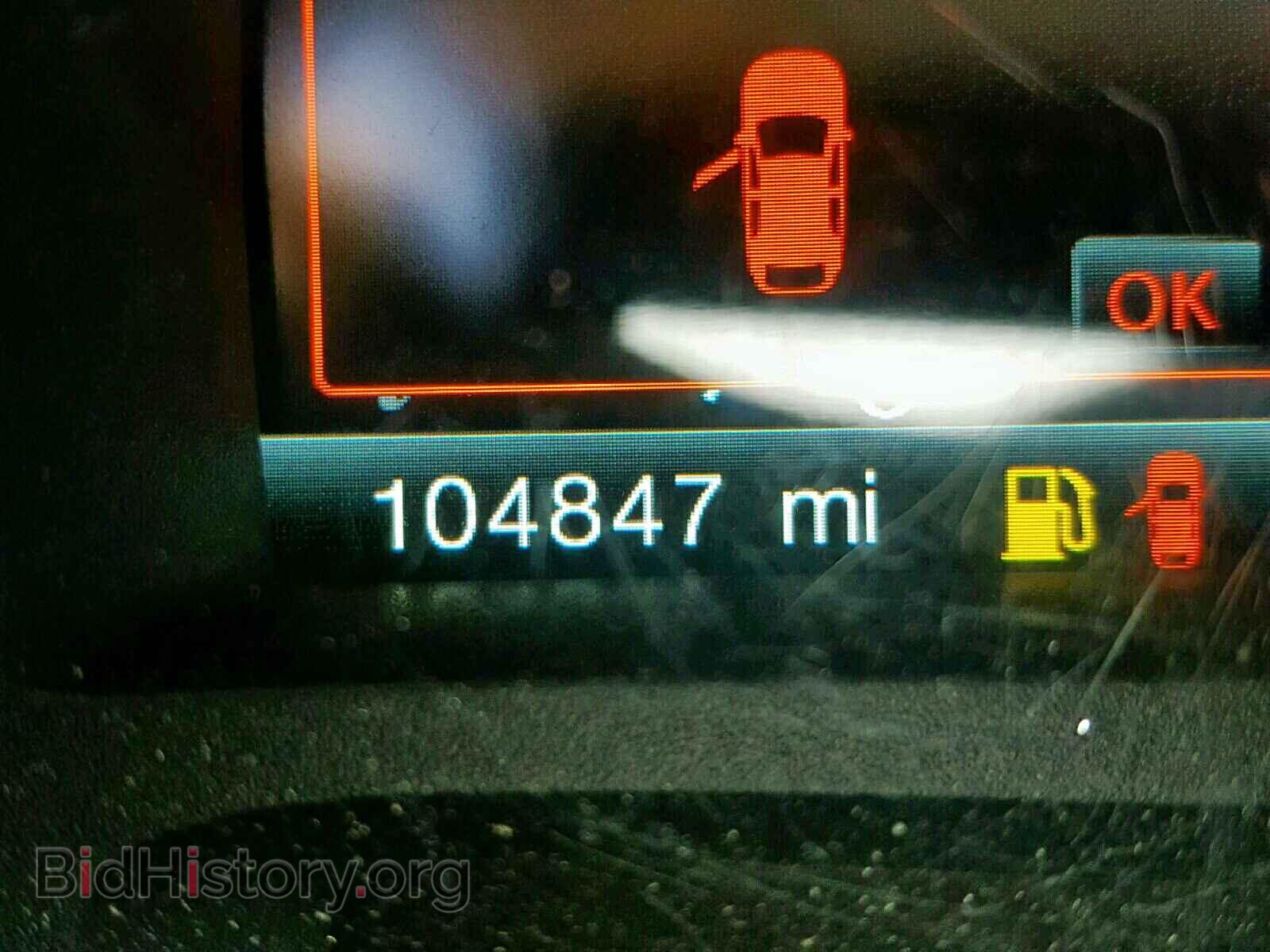 2012 FORD EDGE SEL - VIN: 2FMDK3JC2CBA53108 - Photo 8