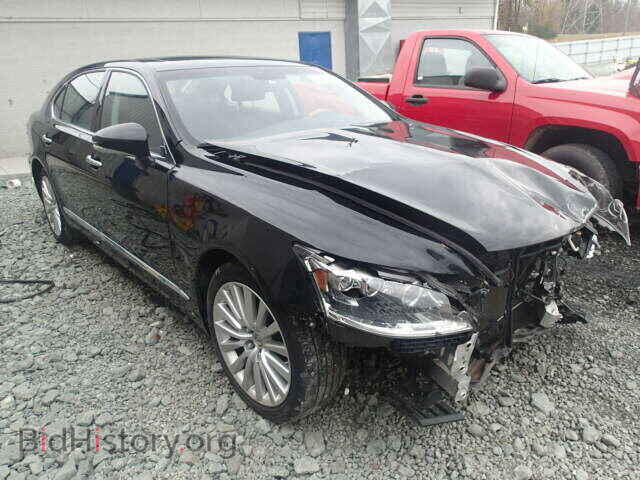 Photo JTHGL5EF8E5051500 - LEXUS LS460 2014