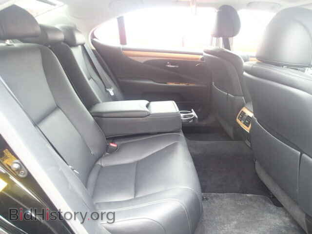 2014 LEXUS LS460 - VIN: JTHGL5EF8E5051500 - Фото 6