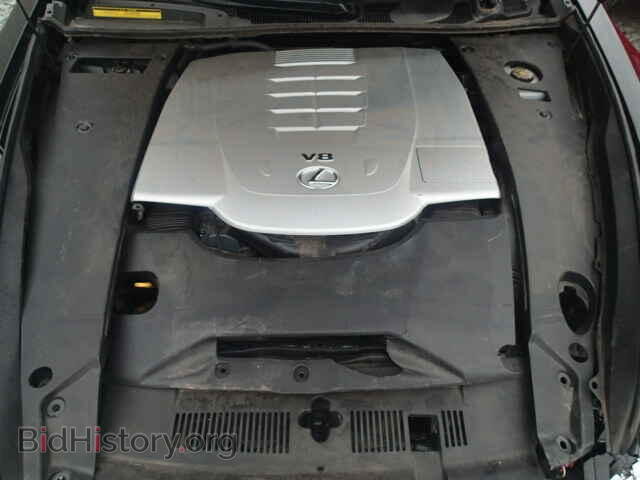 2014 LEXUS LS460 - VIN: JTHGL5EF8E5051500 - Фото 7