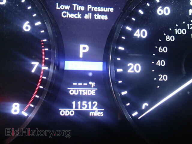 2014 LEXUS LS460 - VIN: JTHGL5EF8E5051500 - Фото 8