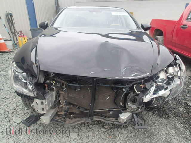 2014 LEXUS LS460 - VIN: JTHGL5EF8E5051500 - Фото 9