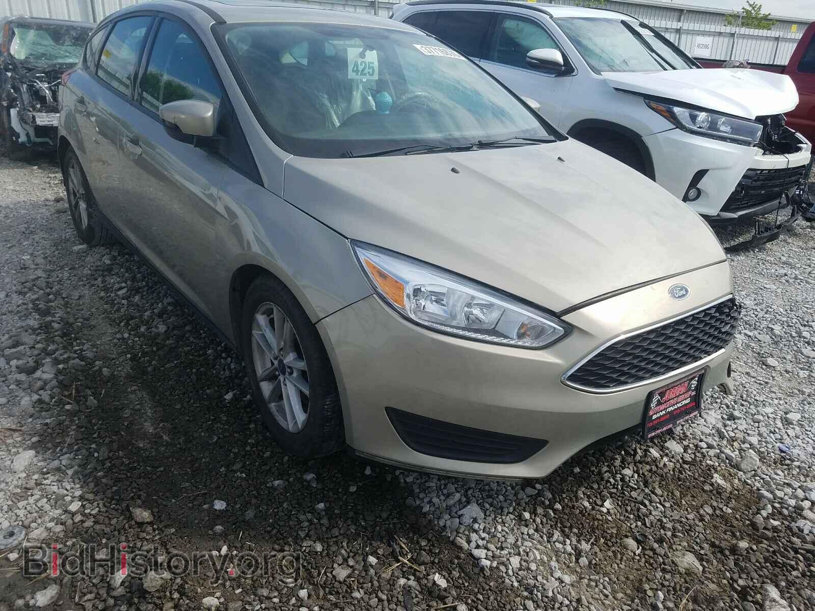 Photo 1FADP3K25FL202150 - FORD FOCUS 2015