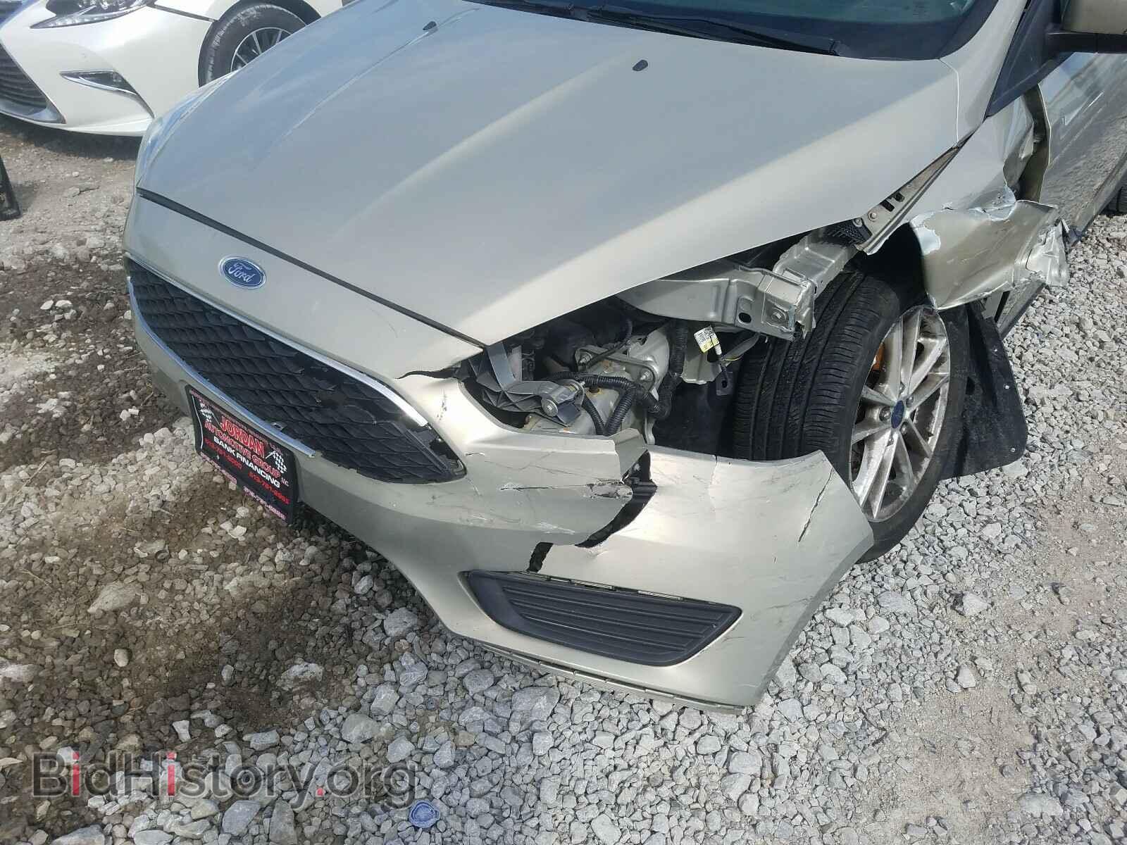 2015 FORD FOCUS - VIN: 1FADP3K25FL202150 - Фото 9