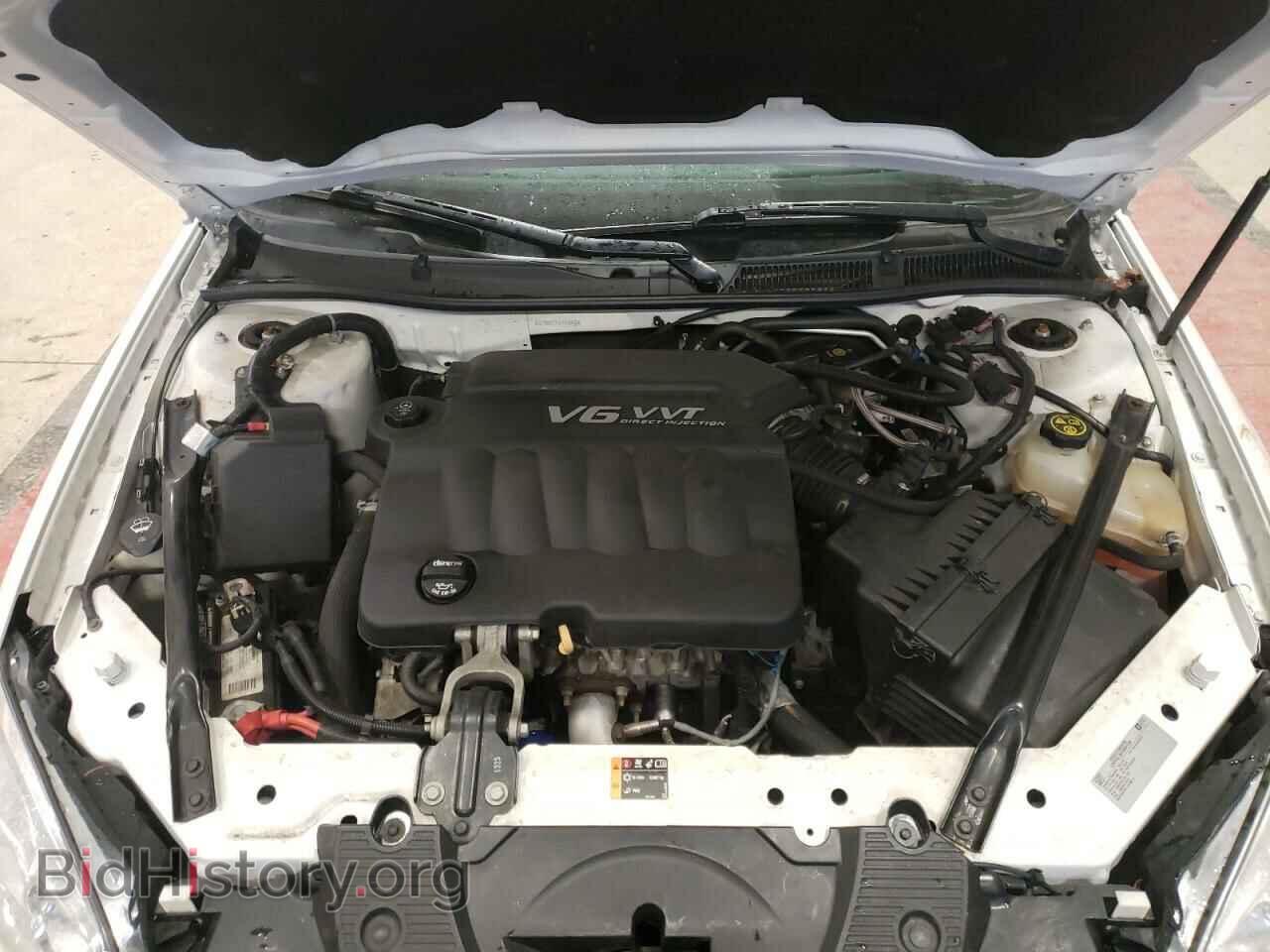 2016 CHEVROLET IMPALA - VIN: 2G1WB5E31G1108686 - Фото 7