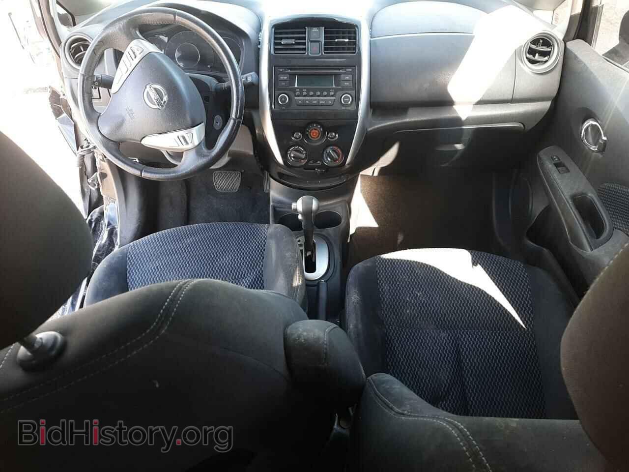 2015 NISSAN VERSA - VIN: 3N1CE2CPXFL424903 - Photo 8