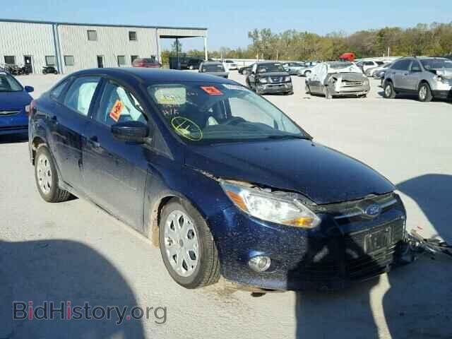 Фотография 1FAHP3F26CL163754 - FORD FOCUS 2012