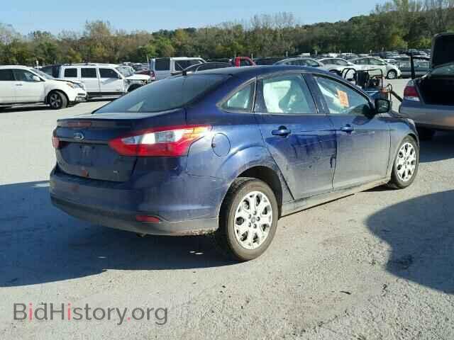 2012 FORD FOCUS - VIN: 1FAHP3F26CL163754 - Фото 4