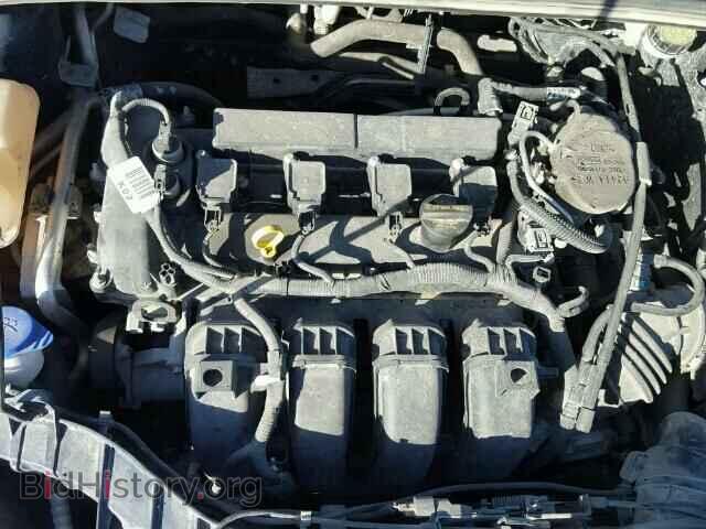 2012 FORD FOCUS - VIN: 1FAHP3F26CL163754 - Фото 7