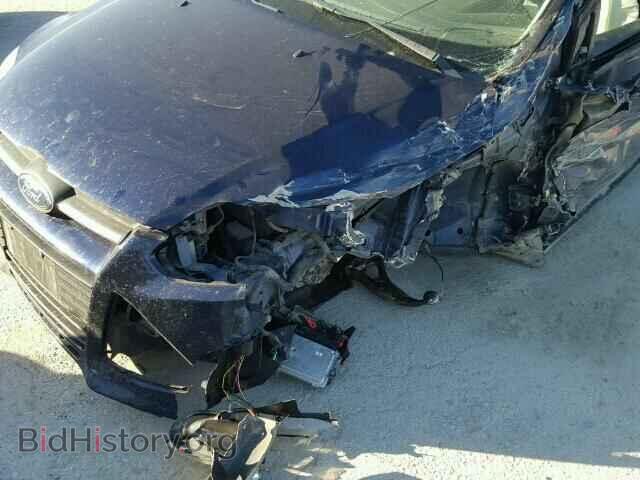 2012 FORD FOCUS - VIN: 1FAHP3F26CL163754 - Фото 10