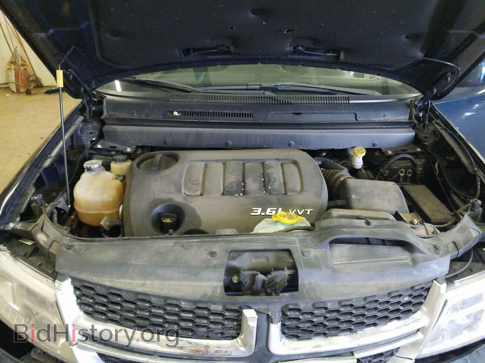 2014 DODGE JOURNEY - VIN: 3C4PDCBG5ET101463 - Фото 7