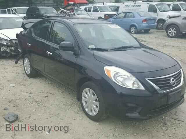 Photo 3N1CN7APXDL878176 - NISSAN VERSA 2013