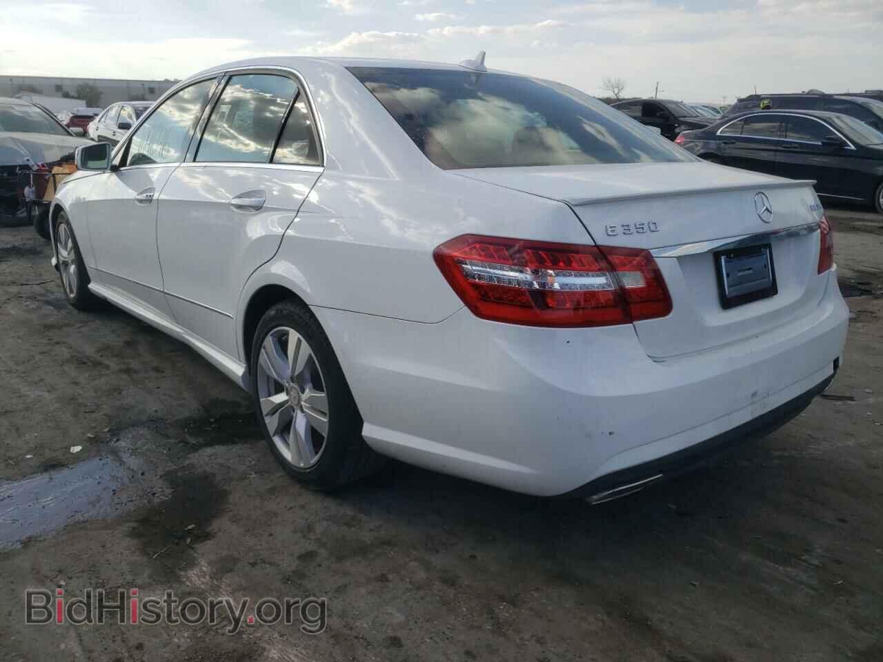 2013 MERCEDES-BENZ E-CLASS - VIN: WDDHF2EB3DA720468 - Фото 3