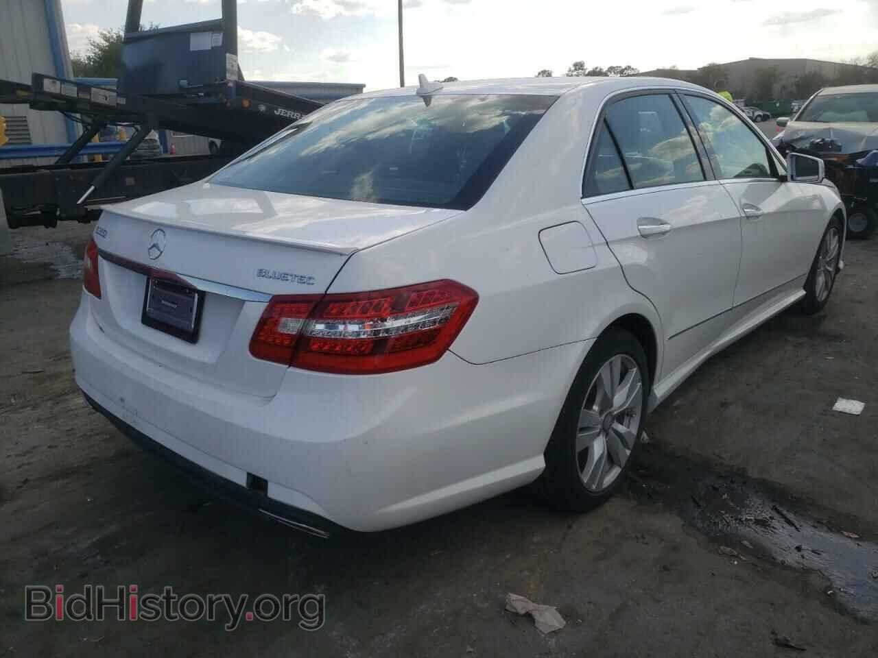 2013 MERCEDES-BENZ E-CLASS - VIN: WDDHF2EB3DA720468 - Фото 4