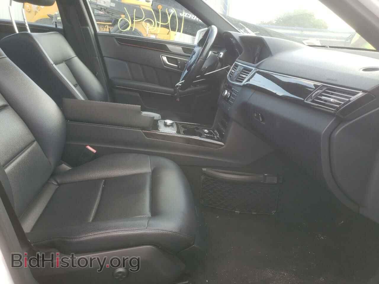 2013 MERCEDES-BENZ E-CLASS - VIN: WDDHF2EB3DA720468 - Фото 5