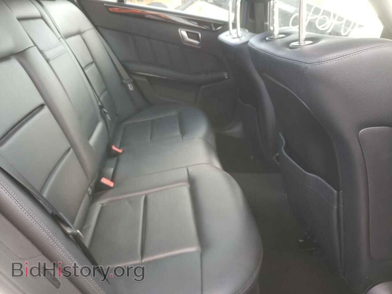 2013 MERCEDES-BENZ E-CLASS - VIN: WDDHF2EB3DA720468 - Фото 6