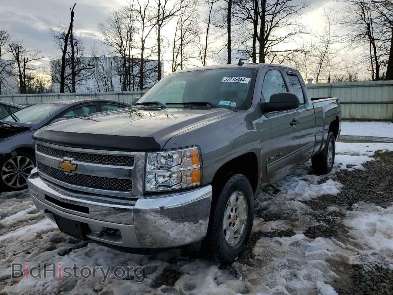 Фотография 1GCRKSE73CZ297848 - CHEVROLET ALL Models 2012