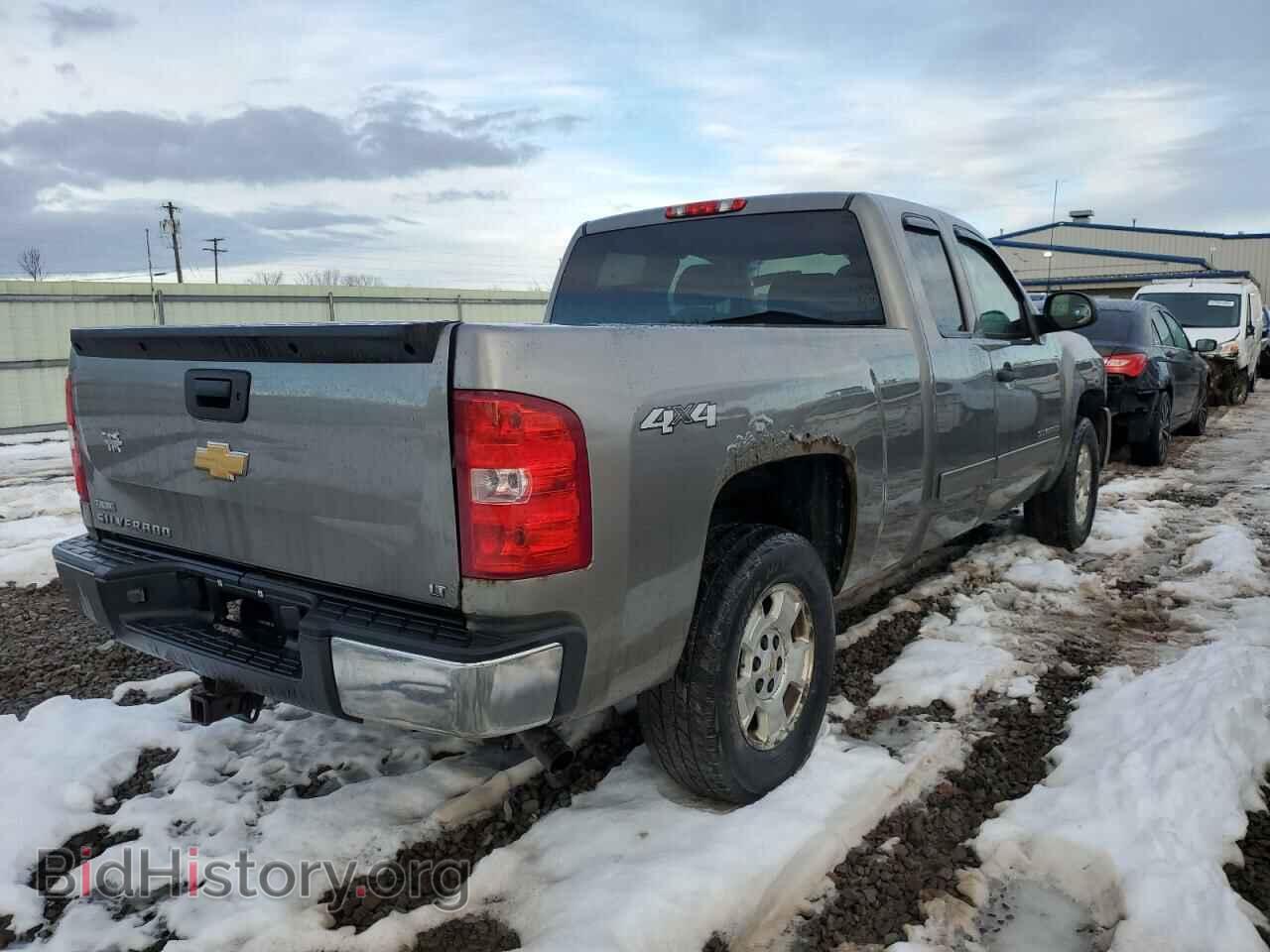 2012 CHEVROLET ALL Models - VIN: 1GCRKSE73CZ297848 - Фото 3