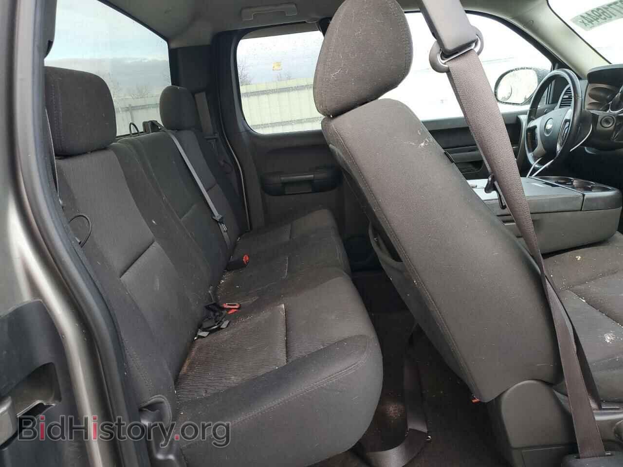 2012 CHEVROLET ALL Models - VIN: 1GCRKSE73CZ297848 - Фото 10