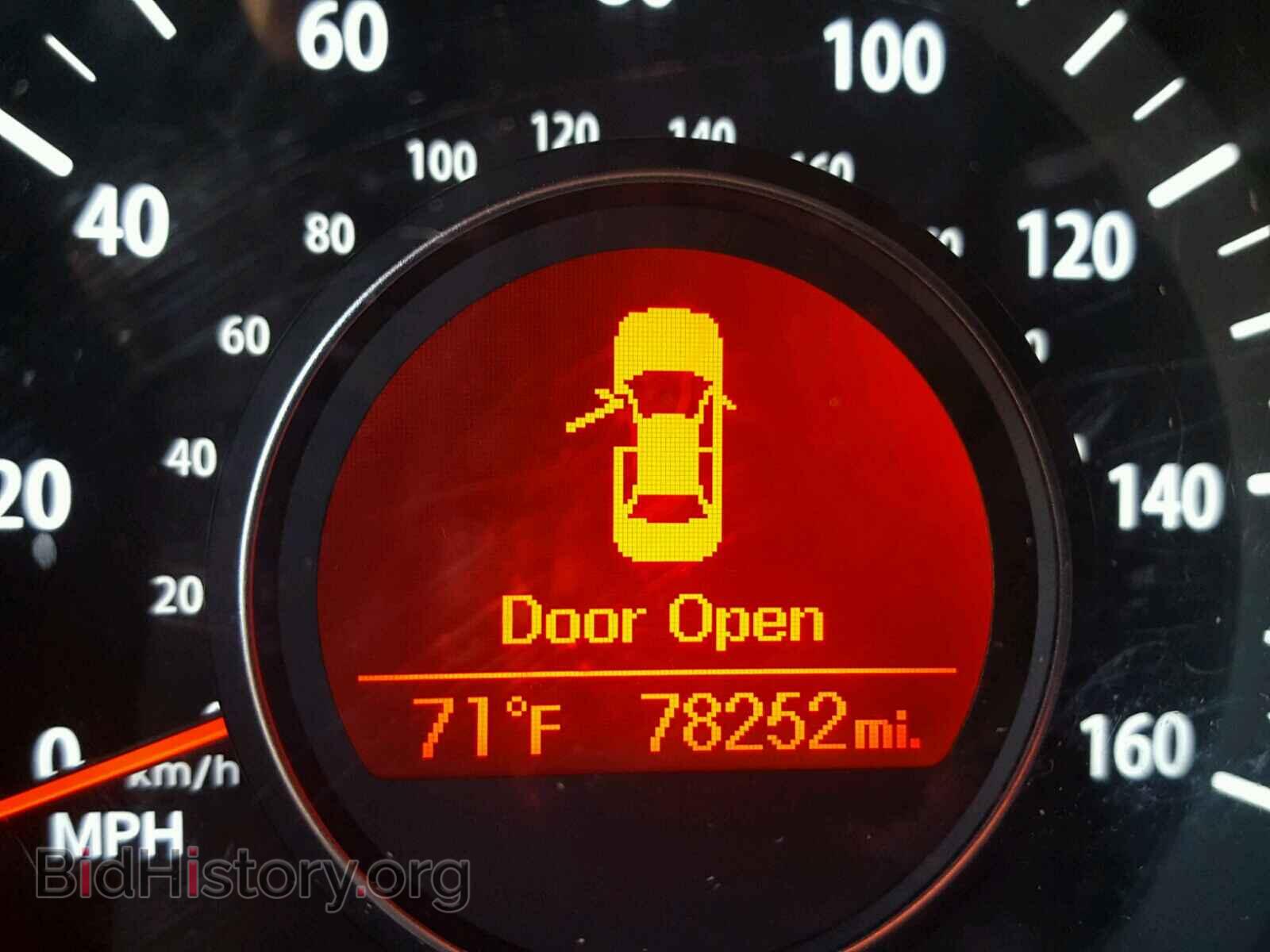 2012 KIA OPTIMA - VIN: 5XXGN4A78CG017828 - Фото 8