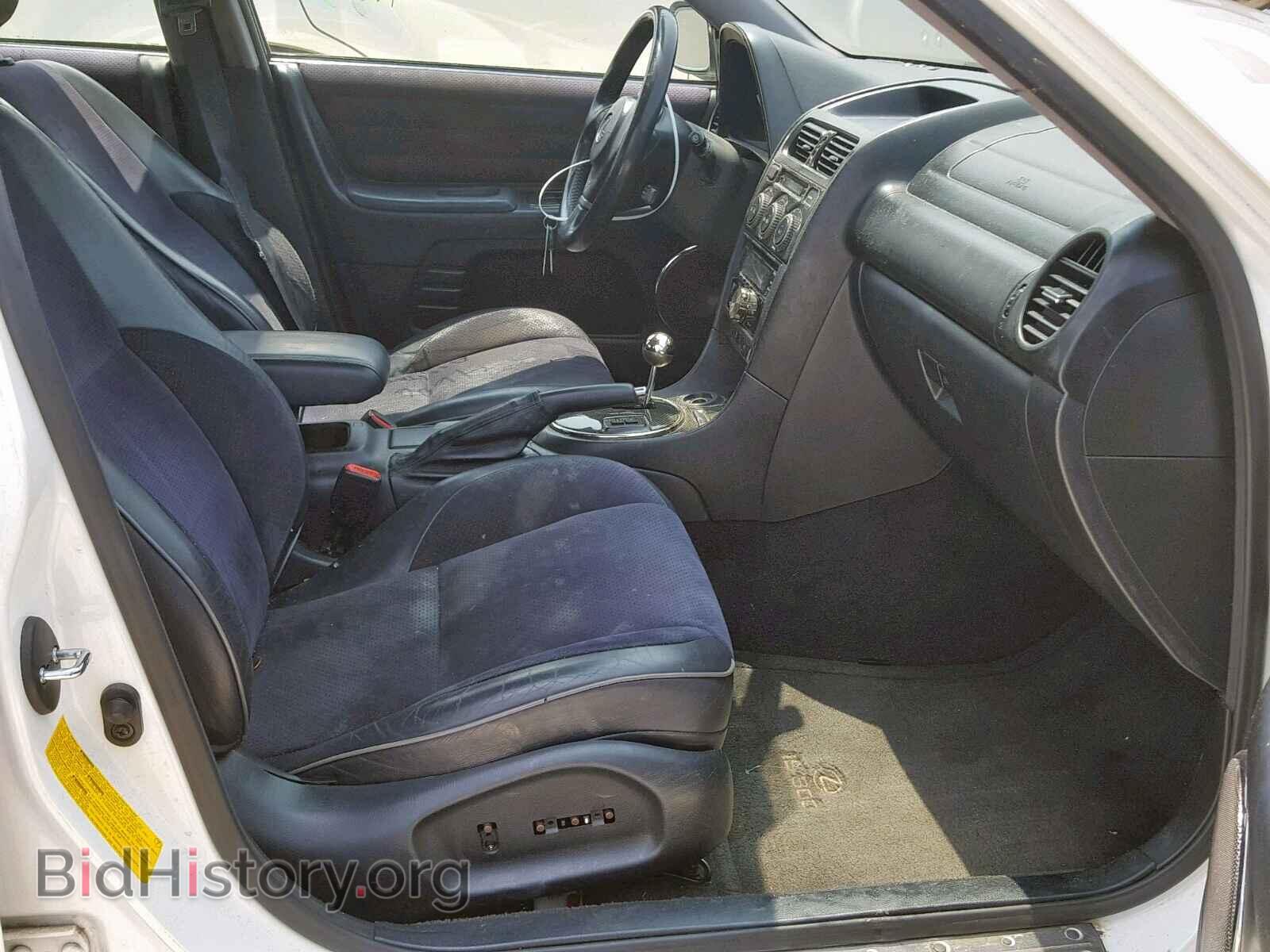 2002 LEXUS IS - VIN: JTHBD192420034483 - Фото 5