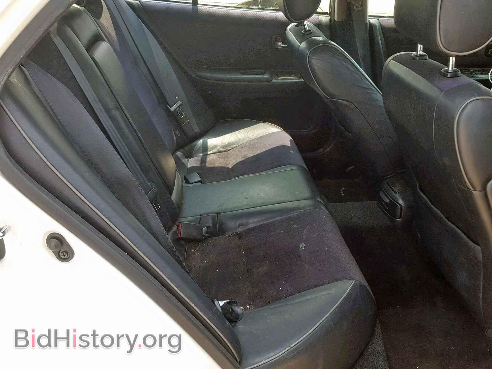 2002 LEXUS IS - VIN: JTHBD192420034483 - Фото 6