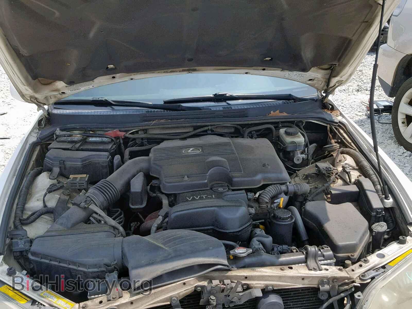 2002 LEXUS IS - VIN: JTHBD192420034483 - Фото 7