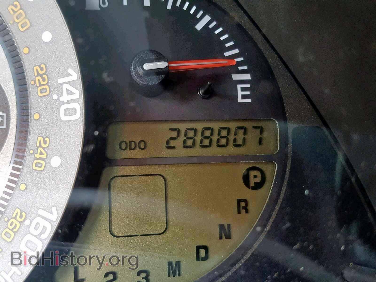 2002 LEXUS IS - VIN: JTHBD192420034483 - Фото 8